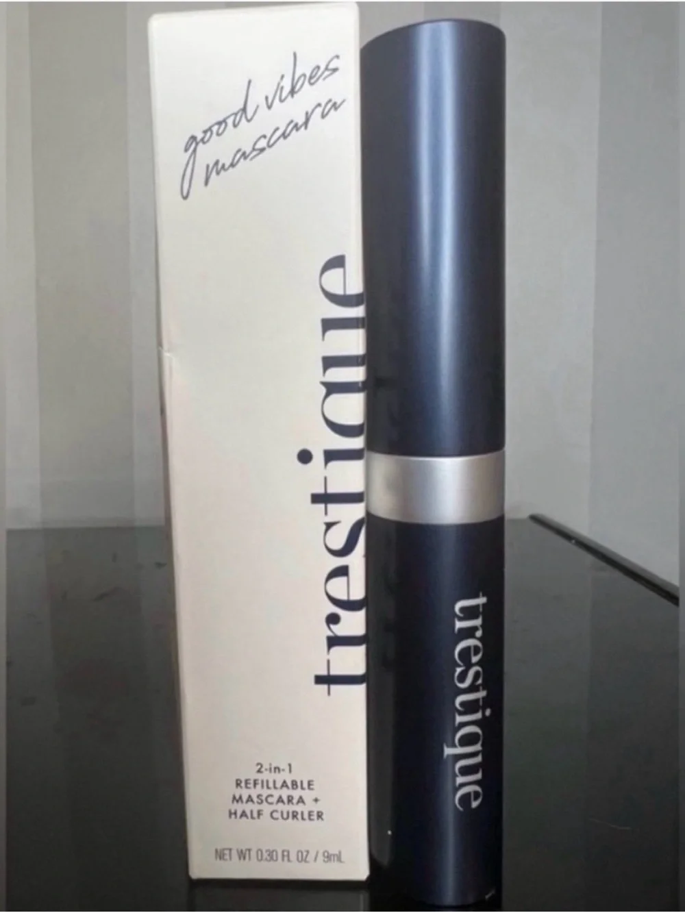 Trestique Good Vibes Mascara - Black new